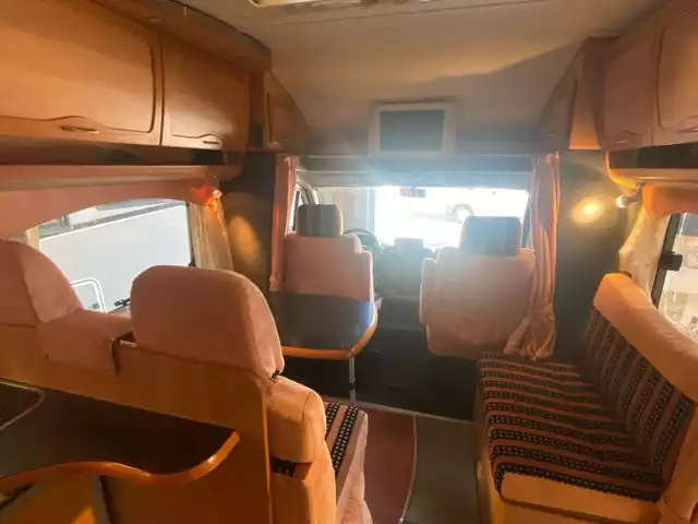 HYMER-ERIBA Future 430 T 